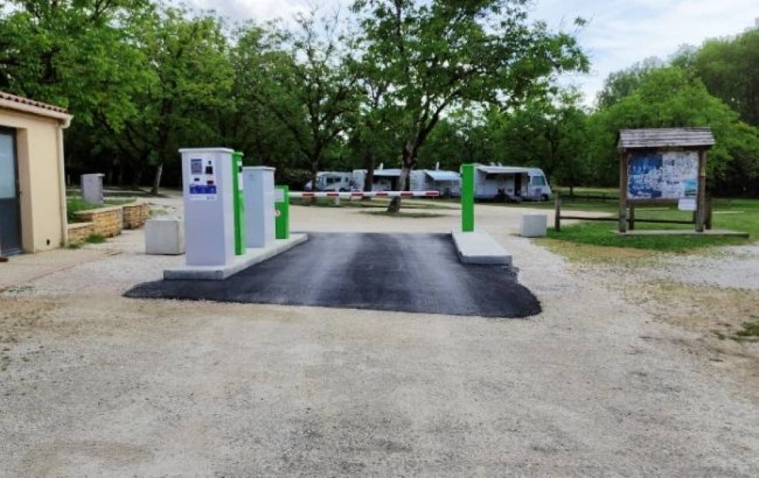 Stellplatz Cléder — Campervan Site in Cléder