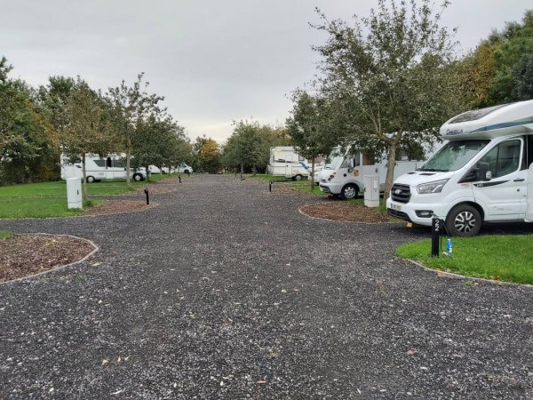 Camperplaats 't Heksken