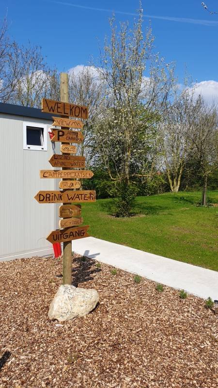 Camperplaats 't Heksken — Photo 2