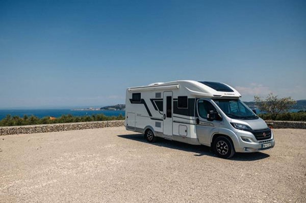 Monte Rosso Camper Stop — Photo 3