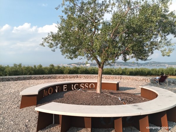 Monte Rosso Camper Stop — Photo 6