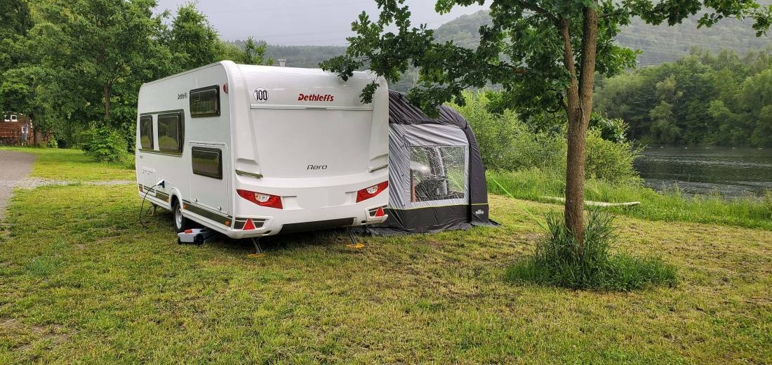 Campingplatz  Axelsee — Kemp in Beverungen