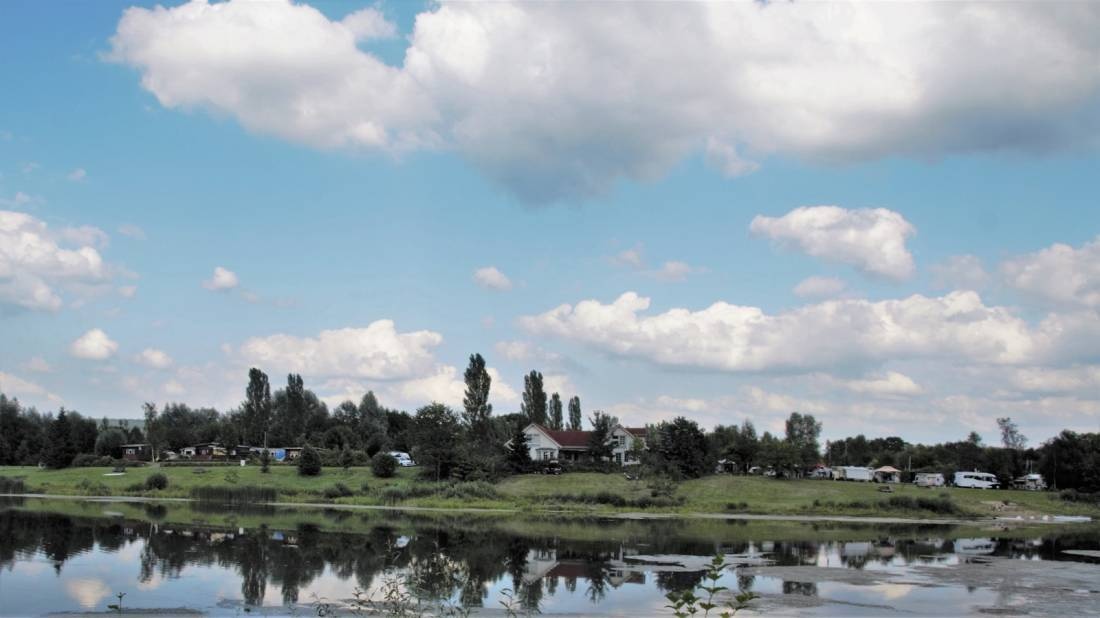 Campingplatz  Axelsee — Campingplass in Beverungen