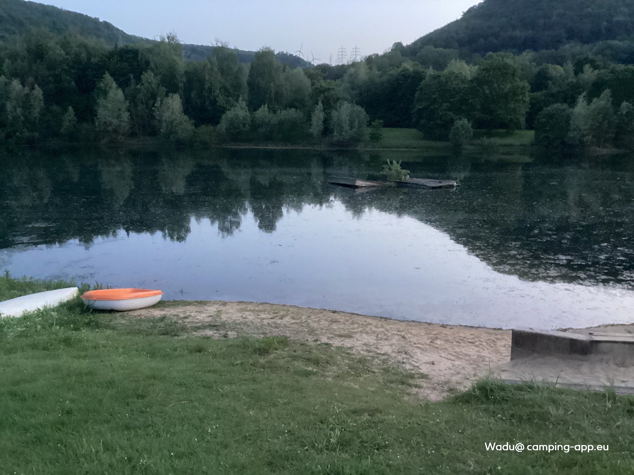 Campingplatz  Axelsee — Photo 6