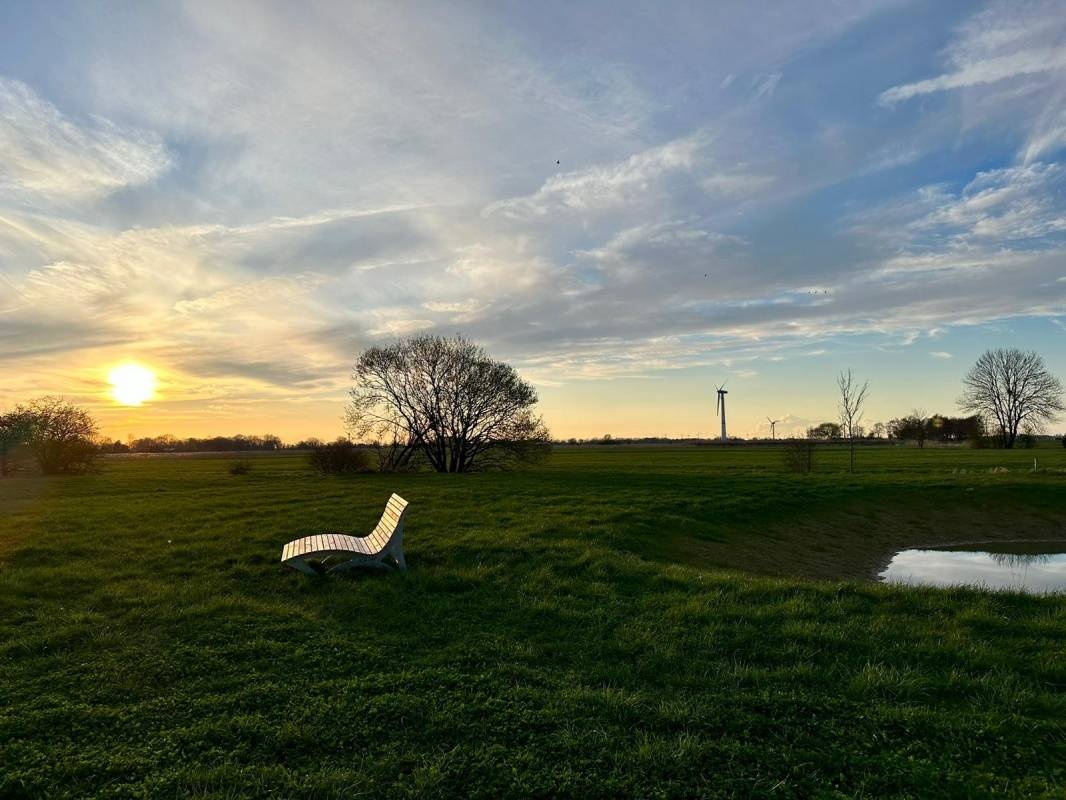 Nordsee Park Hooksiel — Campingplass in Wangerland