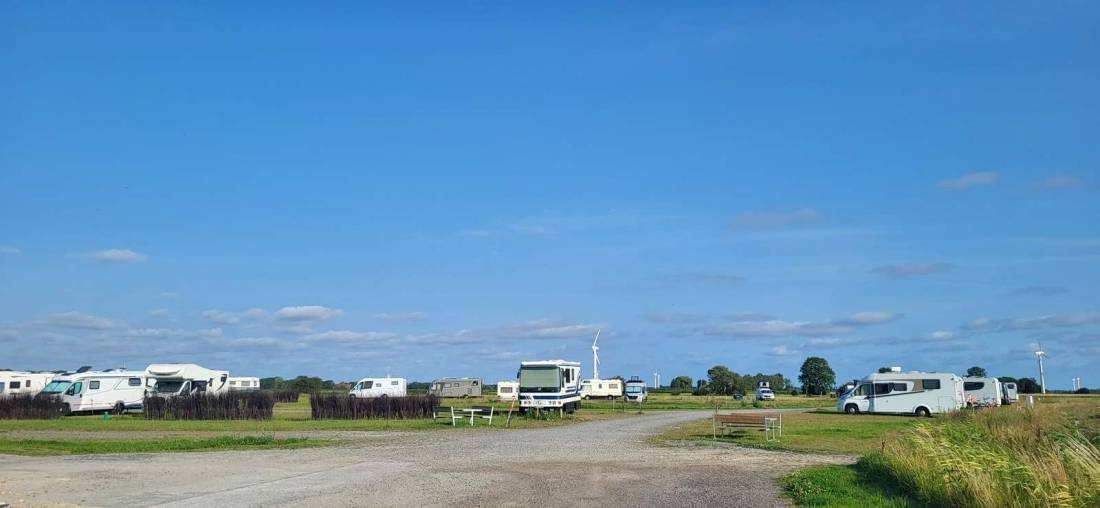 Nordsee Park Hooksiel — Campingplatz in Wangerland