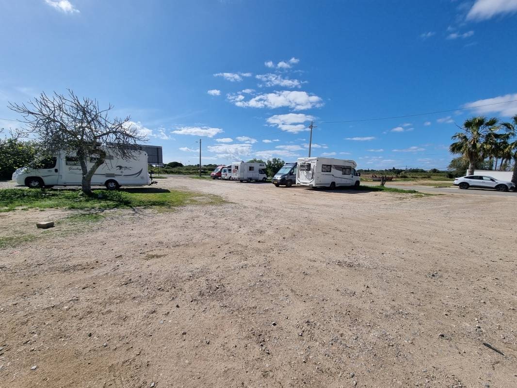 Santa Lucía — Camperplads in Santa Luzia
