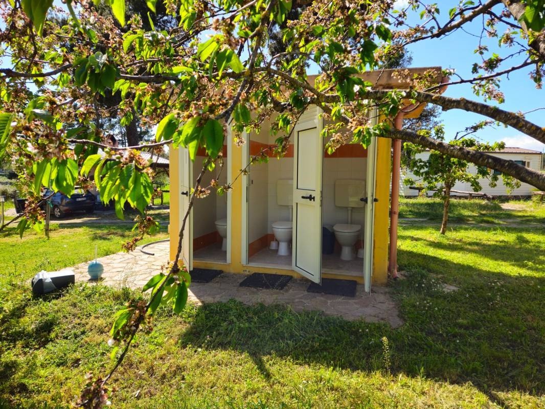 Helgas Agricampeggio — Campervan Site in Seulo NU