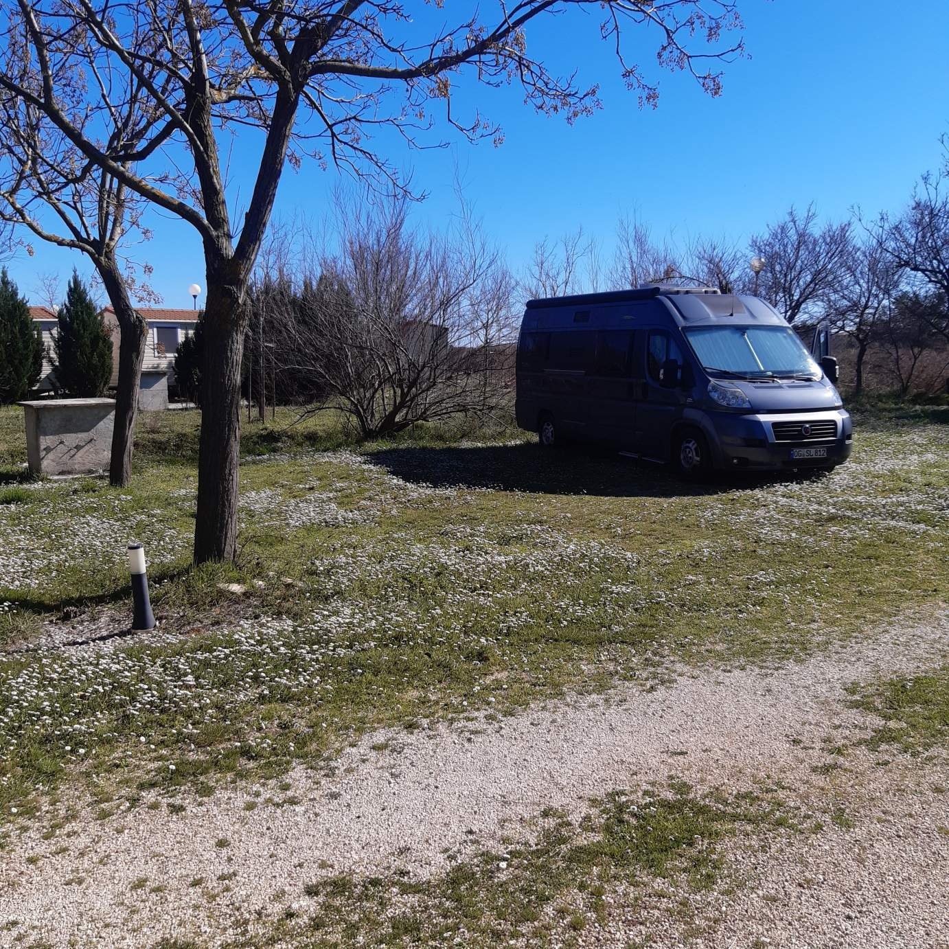 Autocamp Peros — Campingplass in Zaton