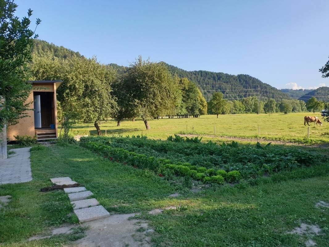 Camping Dolsko — Cámping in Dol pri Ljubljani