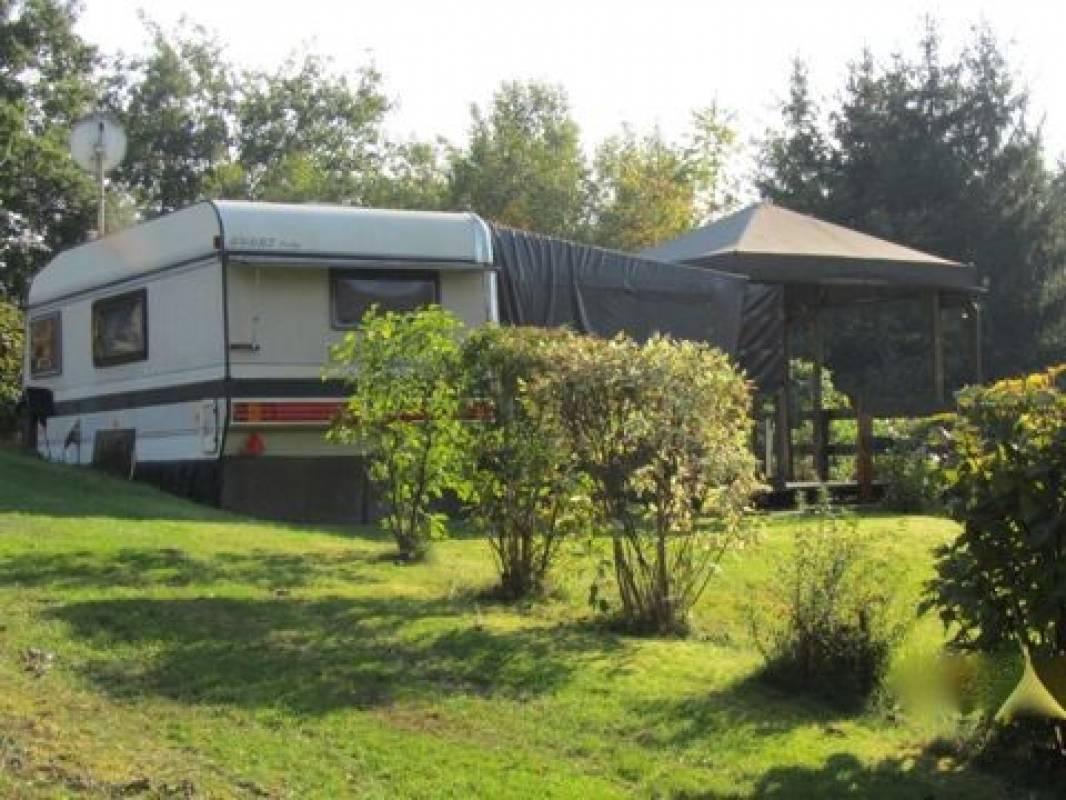 Hirschstein Ranch — Campingplatz in Waldsolms