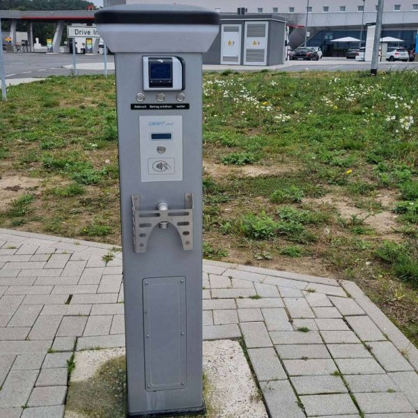 (geschlossen) V/E Station Autohof Hamburg-Nordheide — Photo 2