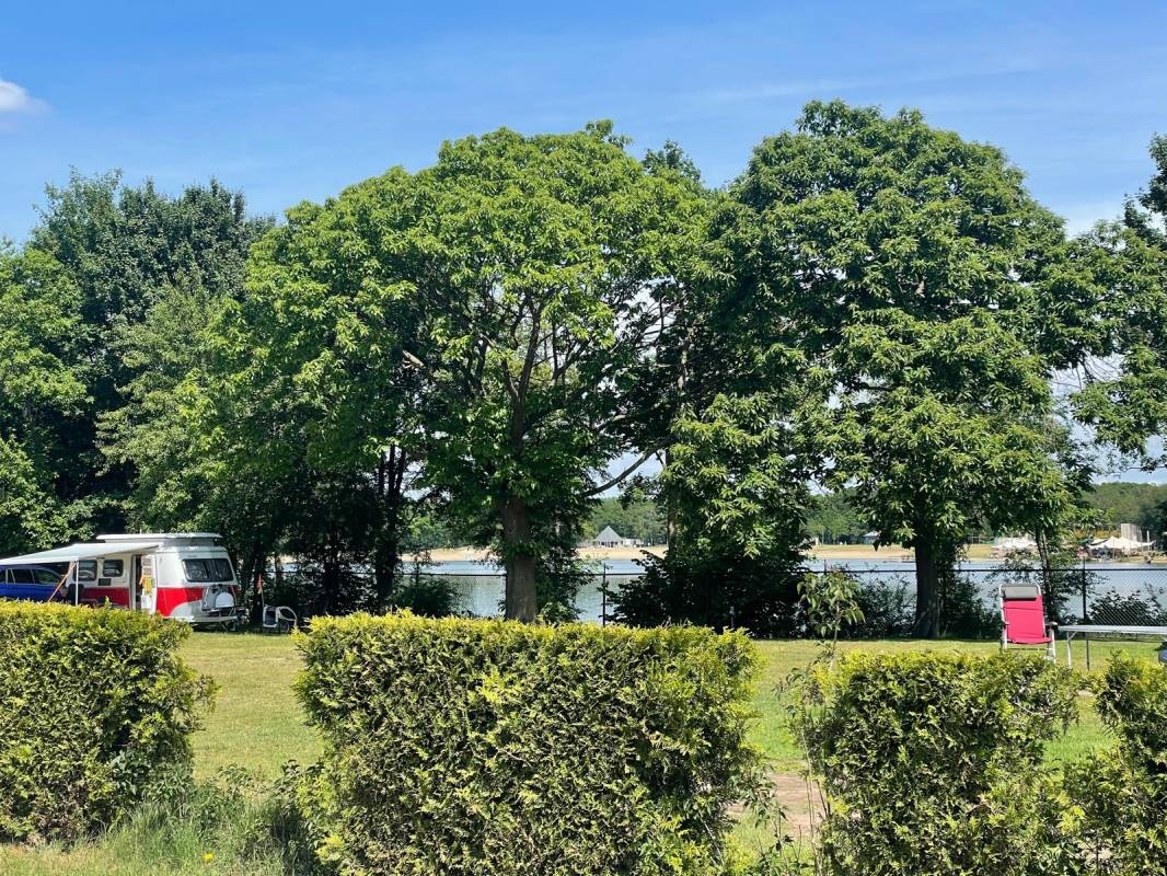 Camping ’t Hilgelomeer — Campingplatz in Winterswijk