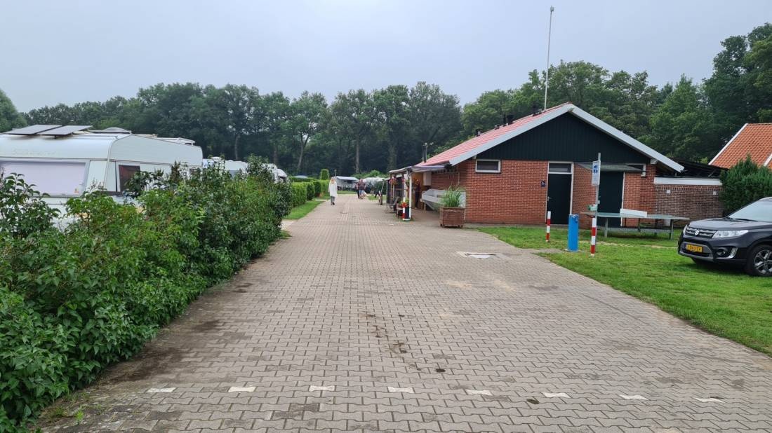 Camping ’t Hilgelomeer — Camping in Winterswijk
