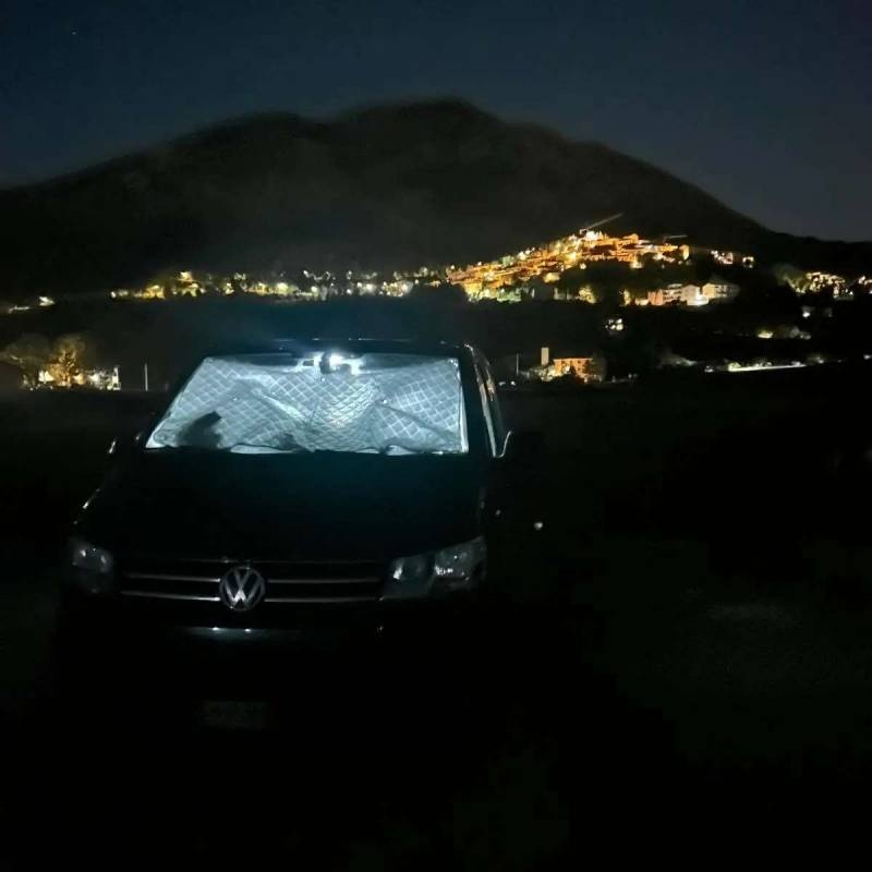 l'Oasi di Kilian — Sítio de acampamento in Rocca di Cambio AQ
