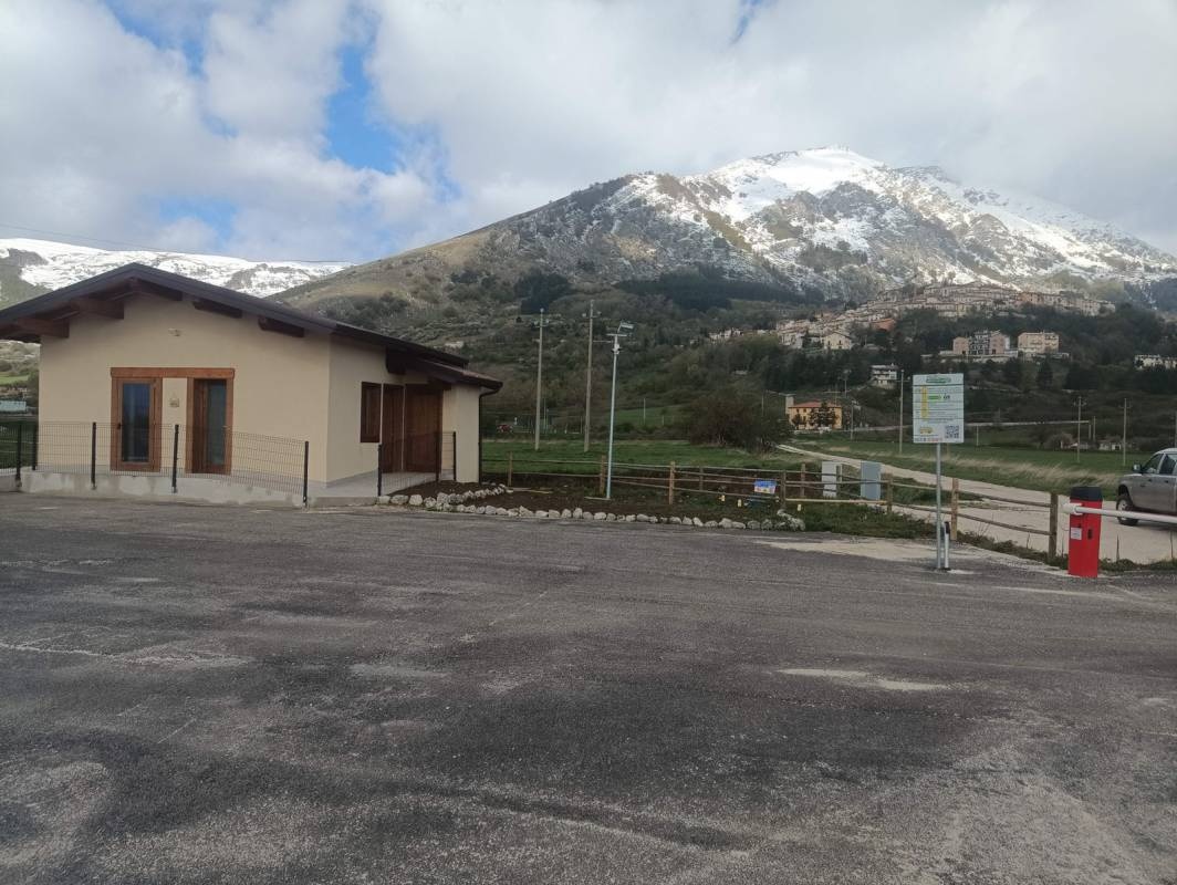 l'Oasi di Kilian — Camping in Rocca di Cambio AQ