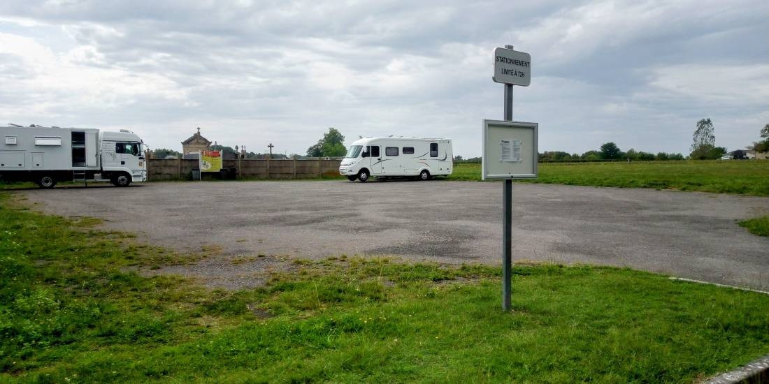 Cavignac — Campervan Site in Cavignac