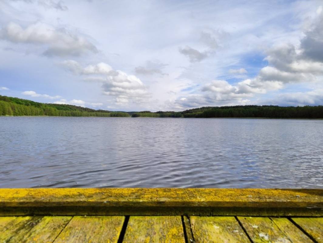 Łąka Pełna Ziół — Aire camping car in Rentyny