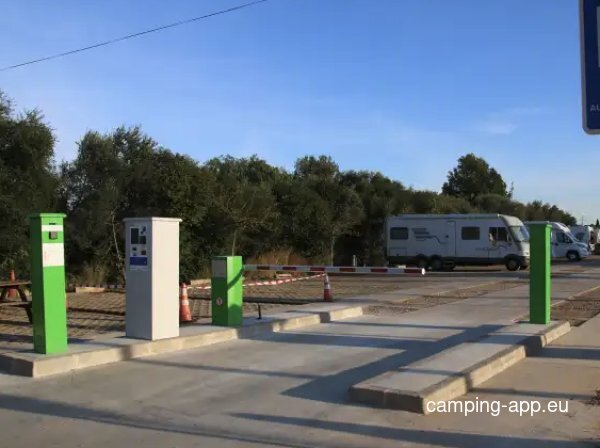 Stellplatz Onda — Photo 5