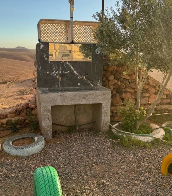 Camping Chabab Saghro — Foto 6