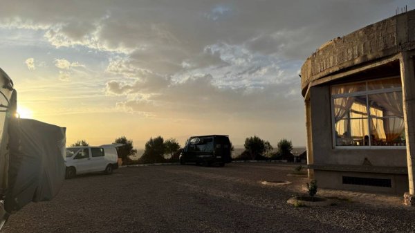 Camping Chabab Saghro — Foto 4