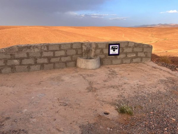 Camping Chabab Saghro — Photo 6