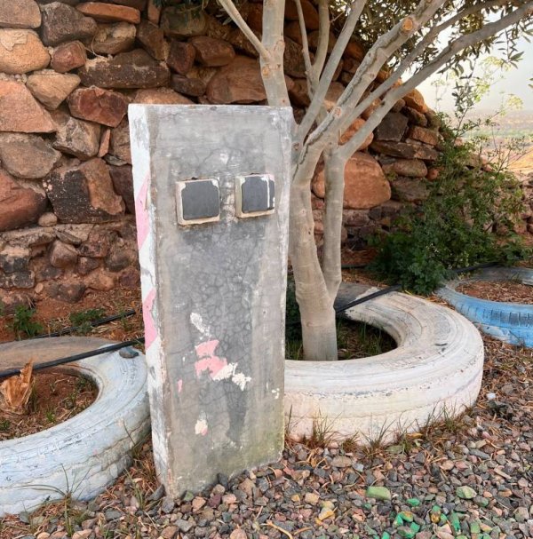 Camping Chabab Saghro — Foto 3