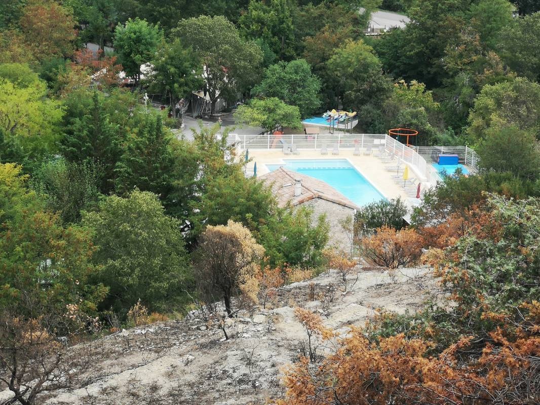 Camping Le Plan D'Eau **** — 露营地 in Saint-Privat