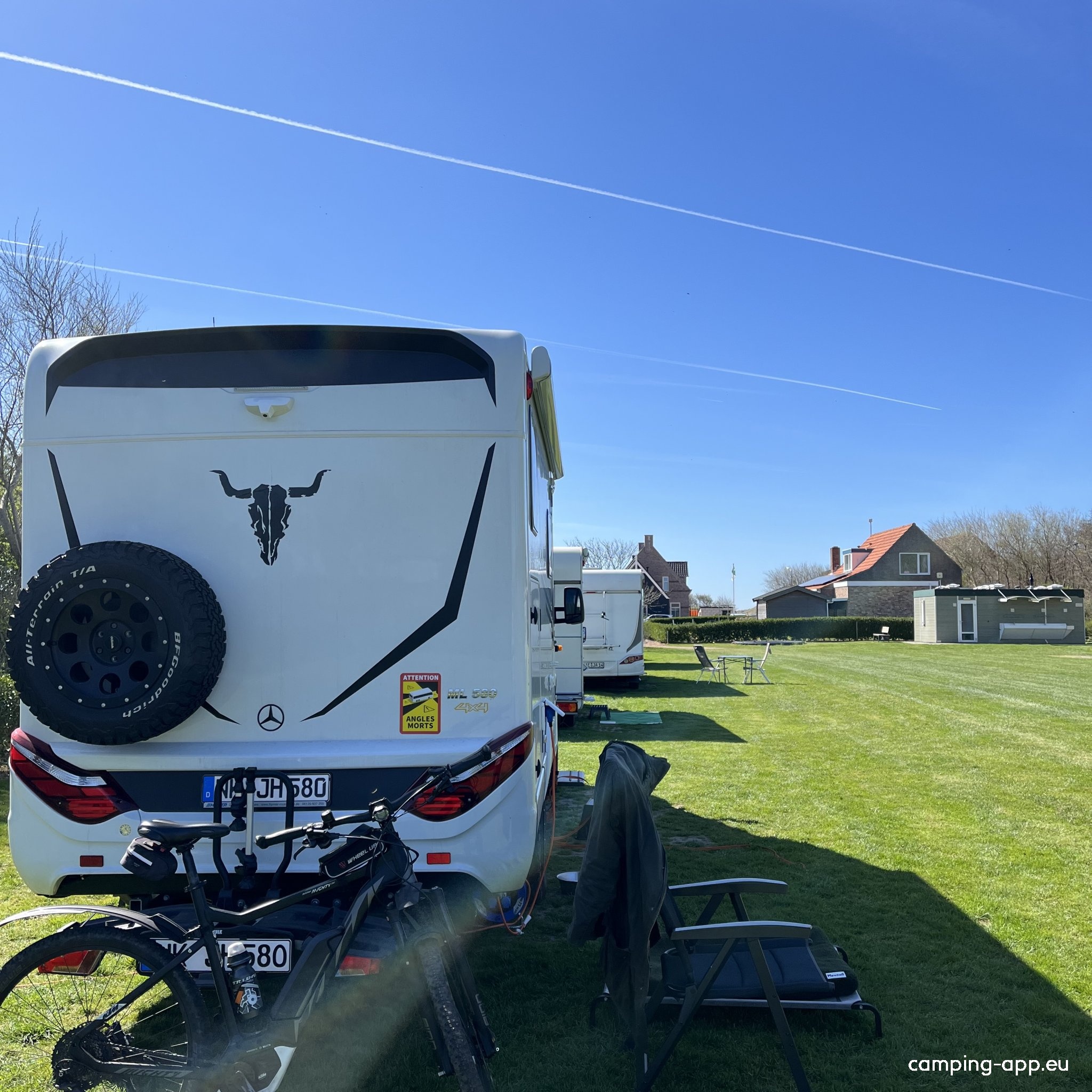 Camping Noordduin — Campingplatz in Domburg