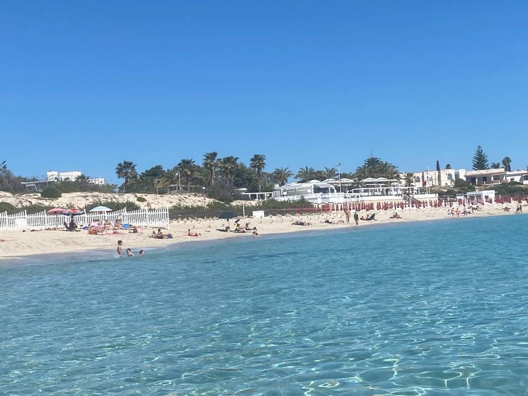 Area Sosta Camper — Sp. parking dla kamperów in Monti D'arena-bosco Caggione