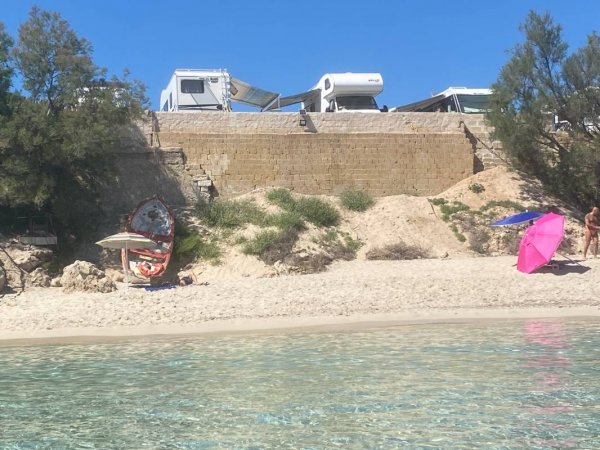 Area Sosta Camper — Photo 2