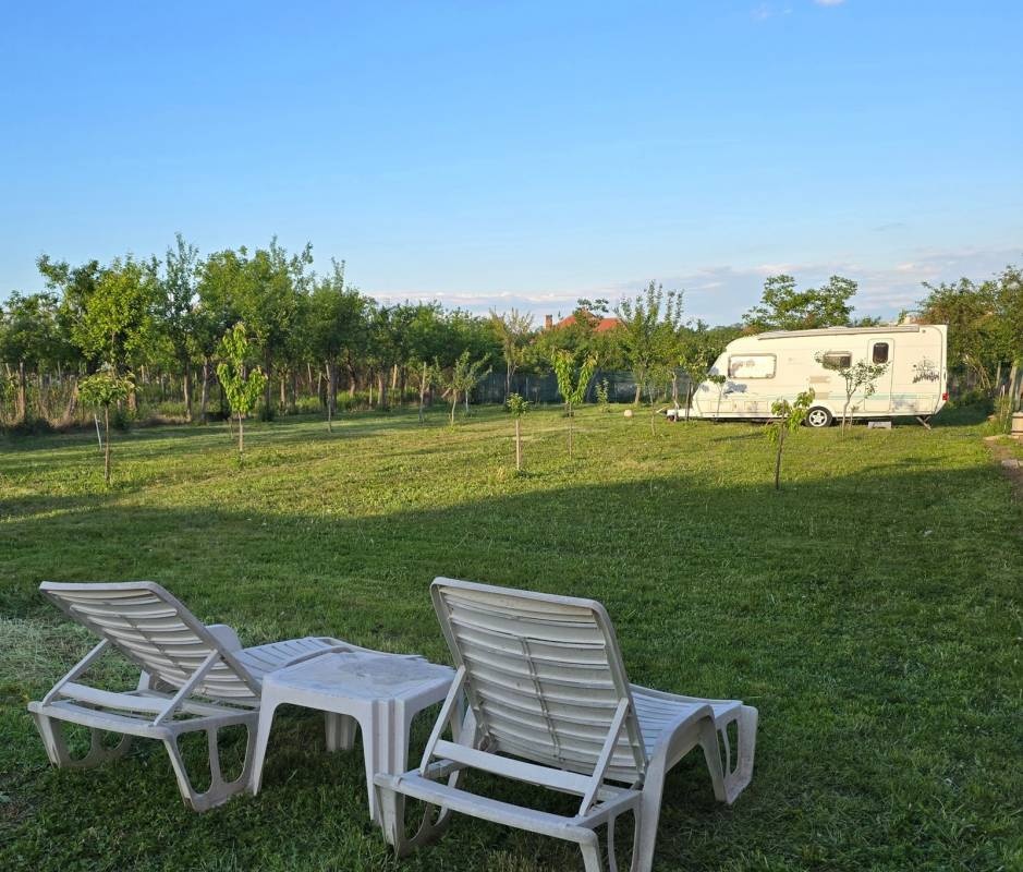 camping in Busiasch Romänien — Camping in Buziaș