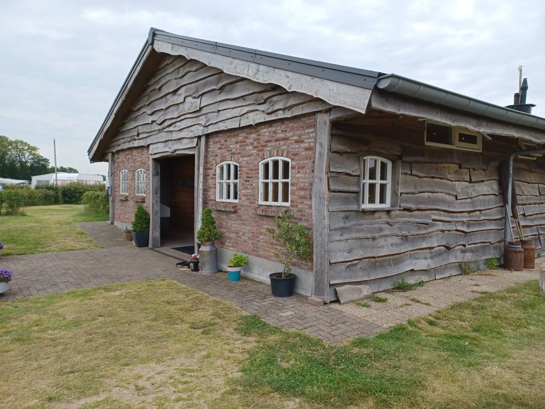 Camping De Eikelaar — Campingplatz in Overasselt