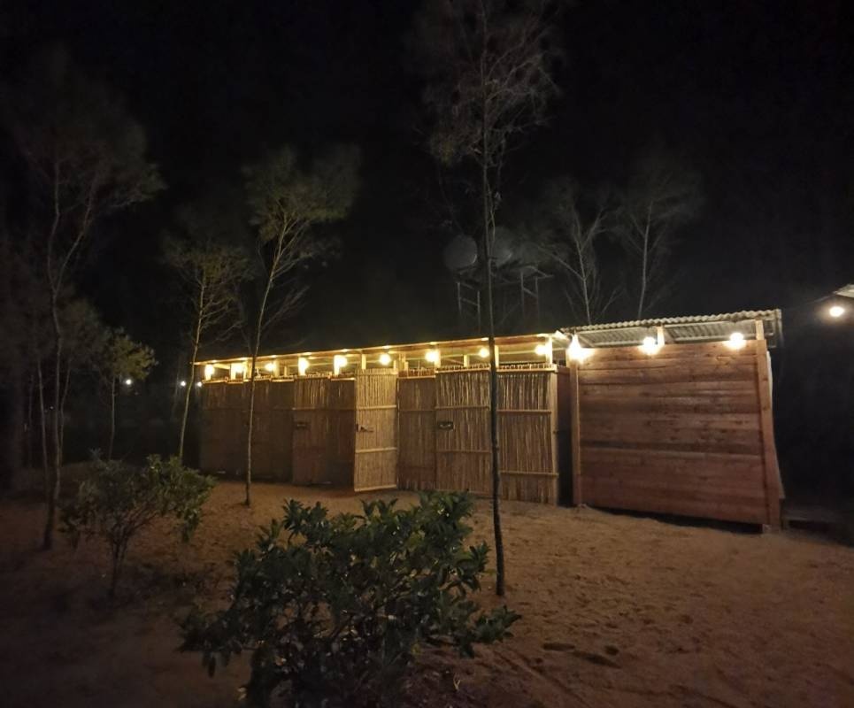 Eco Camping Valona — Campingplass in Vlorë