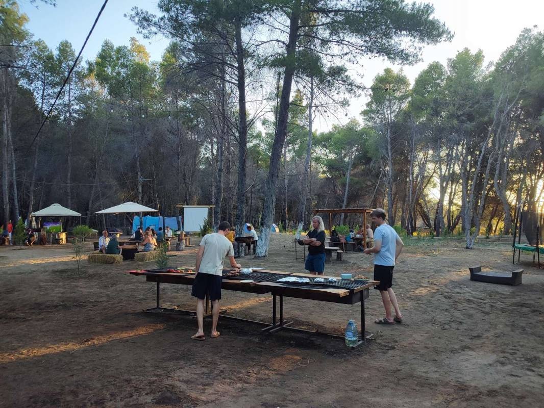 Eco Camping Valona — Camping Site in Vlorë