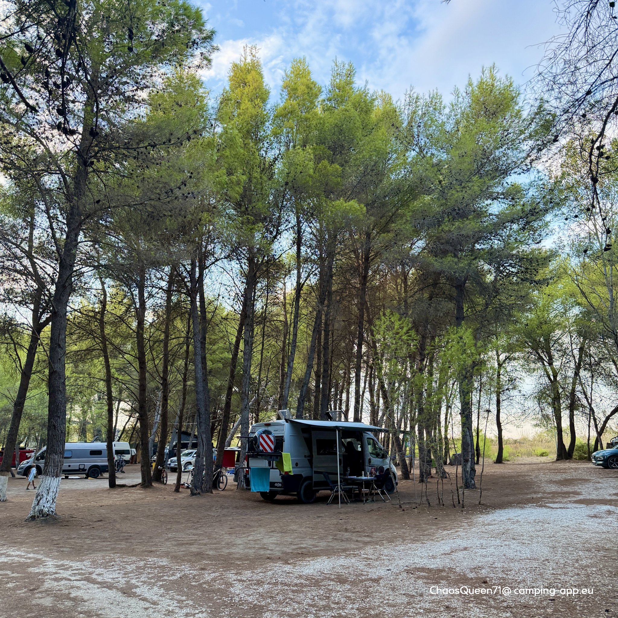 Eco Camping Valona — Fotografie 2