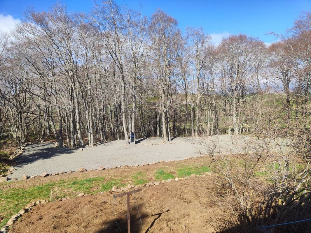 Instinct Nomade — 露营车营地 in Sainte-Eulalie