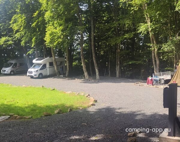 Stellplatz Instinct Nomade — Photo 2
