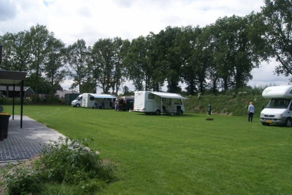 Camperplaats Wielen — Photo 2
