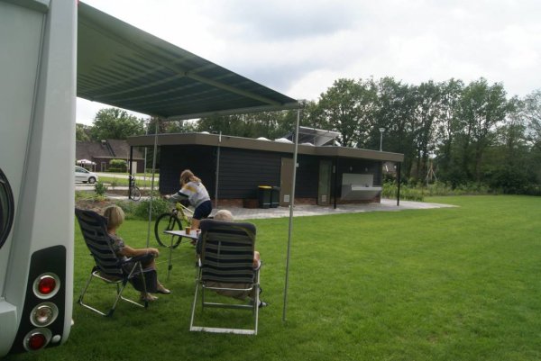 Camperplaats Wielen — Photo 4