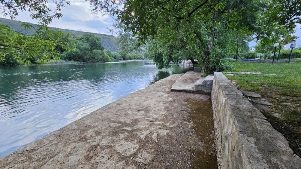 River Camp Buna — Fotografie 4