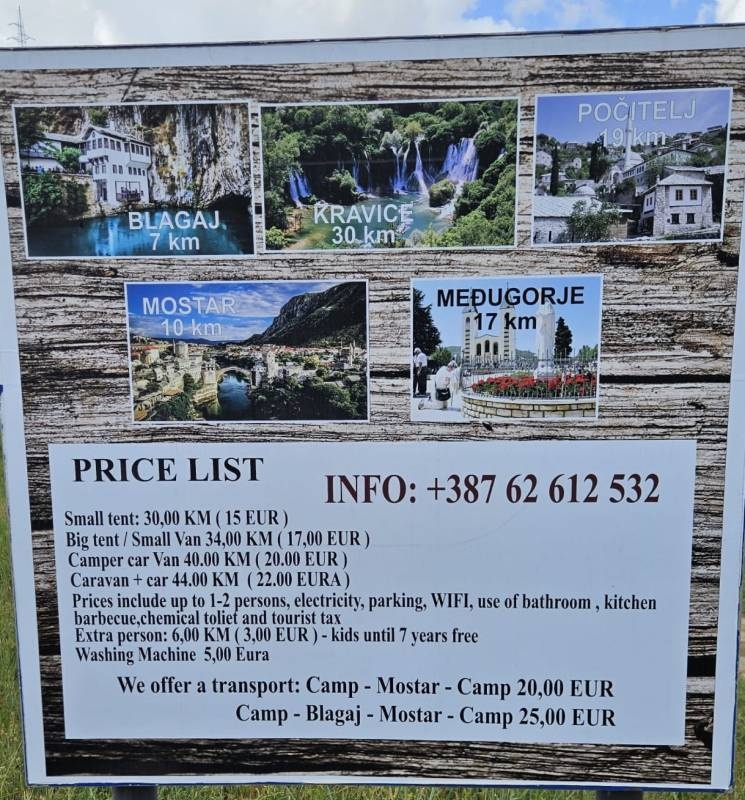 River Camp Buna — Kamp yeri in Buna village