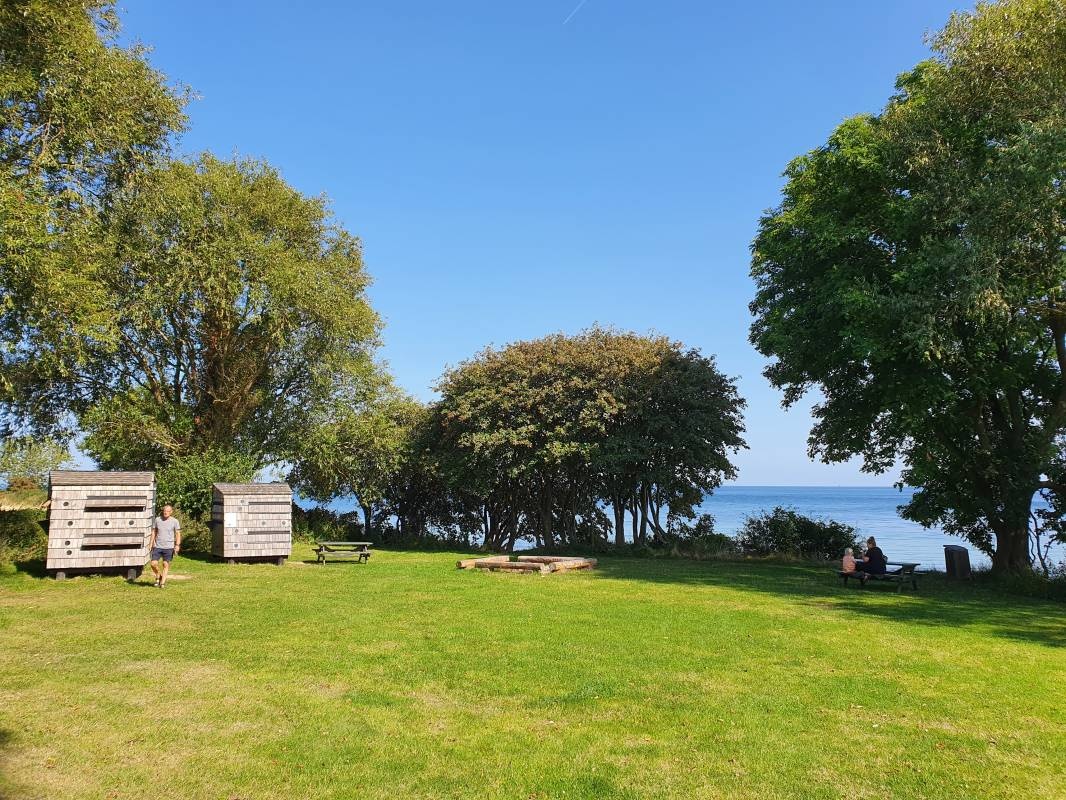 Kongshøj Strand Camping — Campingplatz in Frørup