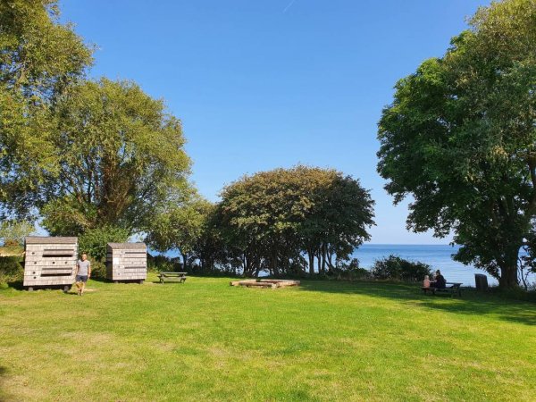 Kongshøj Strand Camping — Fotoğraf 5