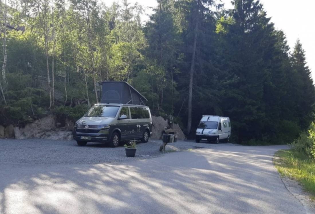 Peaceful Hill — Bobilplass in Lerum
