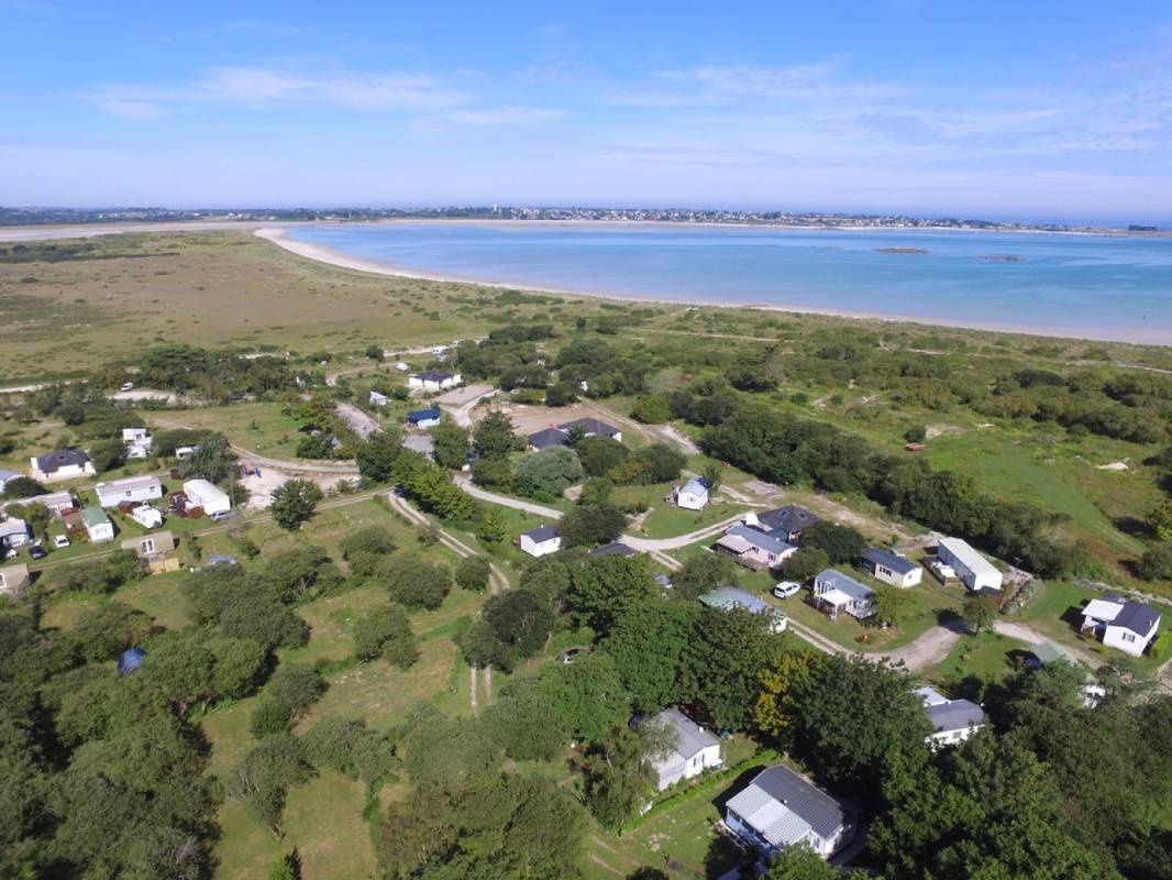 Camping De KerEmma — Kemp in Tréflez
