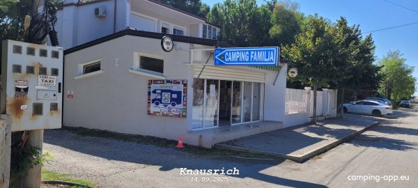 Camping Familja — Foto 2