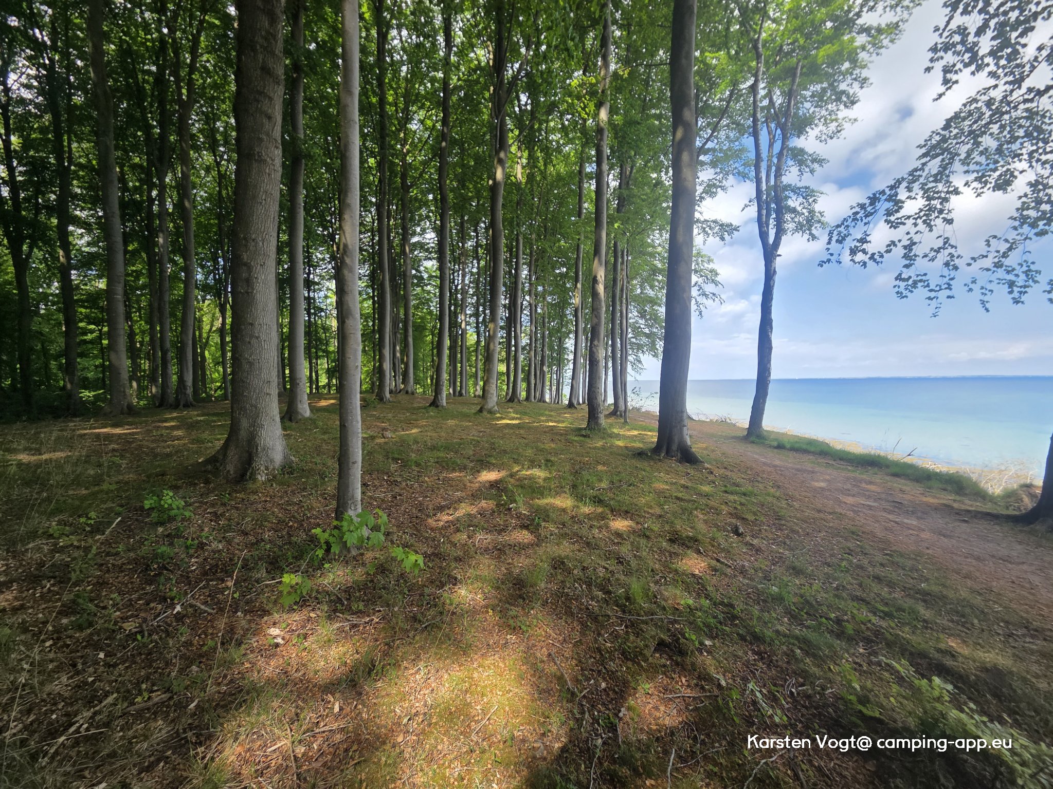 Naldmose Strand Camping — Foto 2