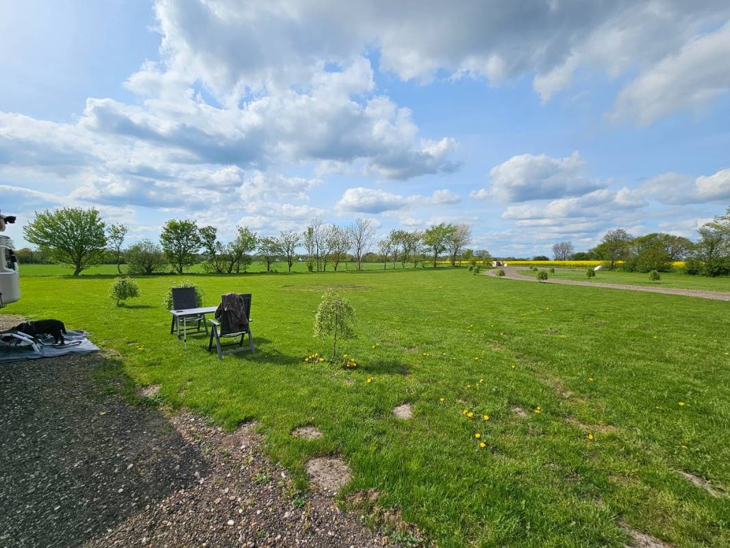 Stop and rest Route 435 — Stellplatz in Vojens