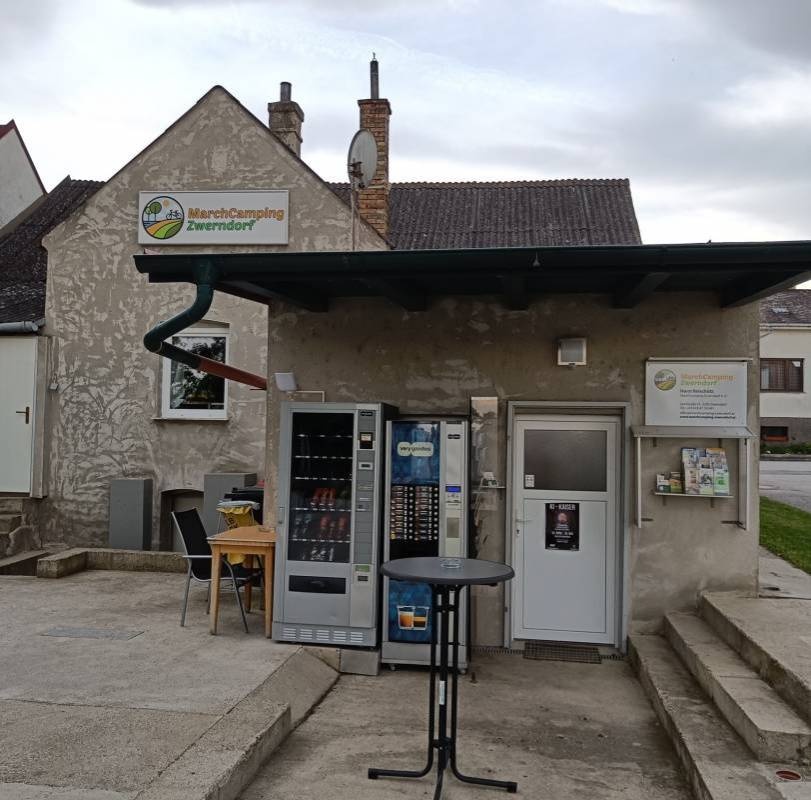 Marchcamping Zwerndorf — Kemping in Zwerndorf